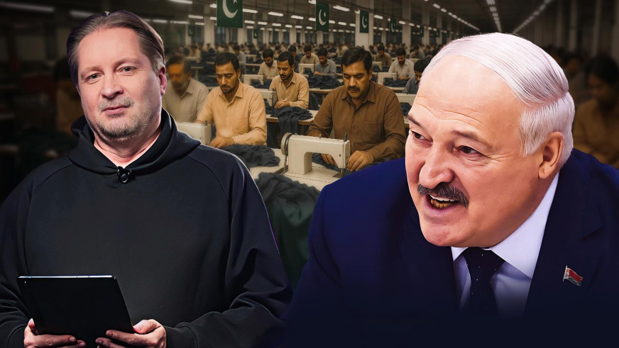 Лукашенко не покидает идея заменить беларусов