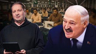 Лукашенко не покидает идея заменить беларусов