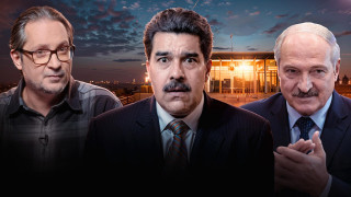 Will Lukashenko Take Maduro In?