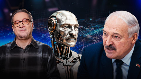 ШІ заменіць Лукашэнку?