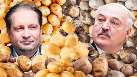 Belarusian Authorities Have Found a Potato Stabilization Fund