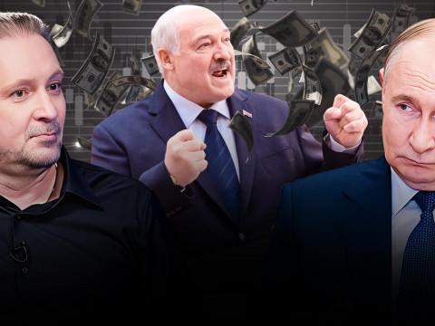 Навошта Лукашэнка лётаў у Кітай і чаму пры пераходзе на бок д'ябла трэба быць першым