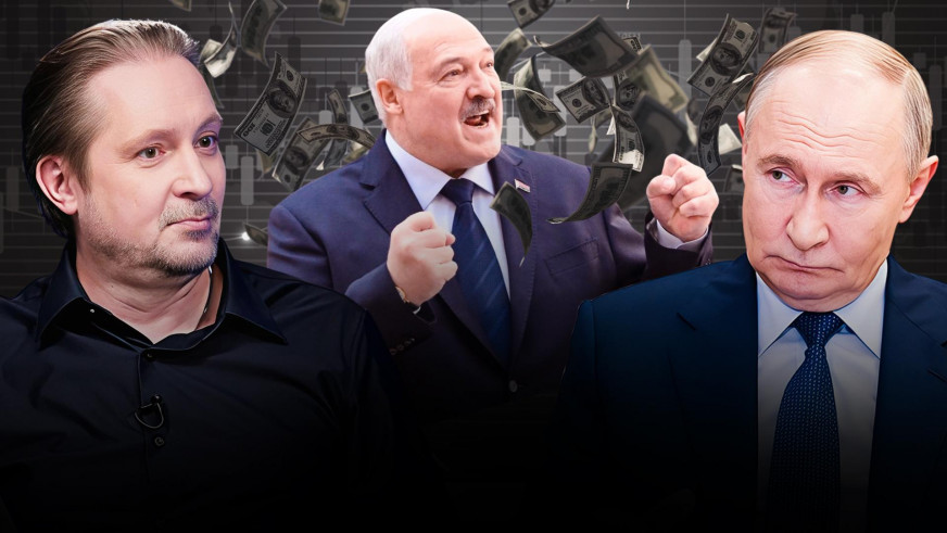 Навошта Лукашэнка лётаў у Кітай і чаму пры пераходзе на бок д'ябла трэба быць першым