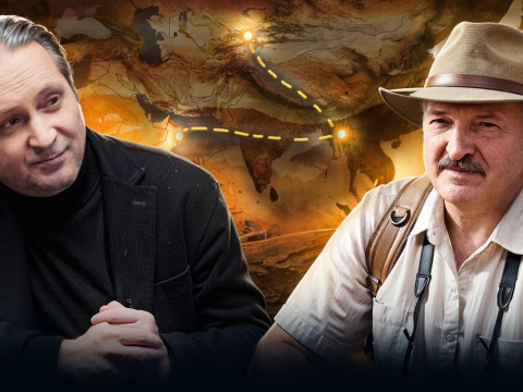 Lukashenko’s Big International Tour