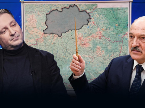 Обойдемся без Витебской области