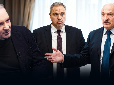 Караник с Лукашенко не дорабатывают