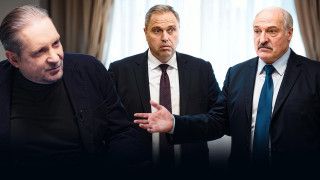 Караник с Лукашенко не дорабатывают