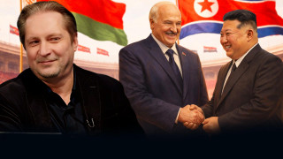 Паміж Лукашэнкам і Кім Чэн Ынам адразу ўзнікла "хімія"