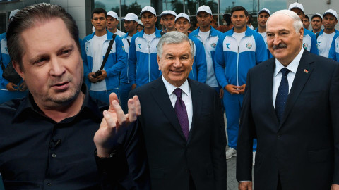 Лукашэнка: каб не пусцела зямля беларуская