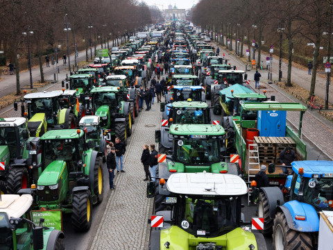Европейские фермеры бастуют из-за антироссийских санкций? Команда WTF проверила слова декана журфака БГУ