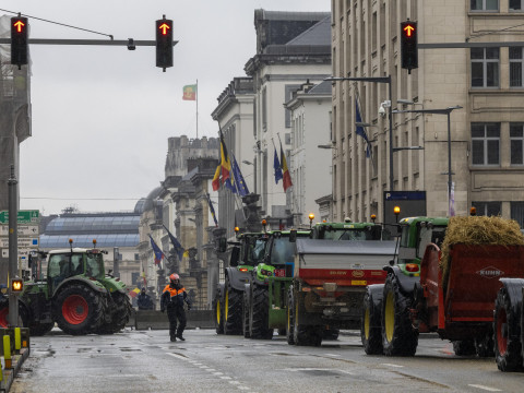 Из-за роста цен на удобрения европейские фермеры перешли на навоз? Проверяем слова главы ОНТ