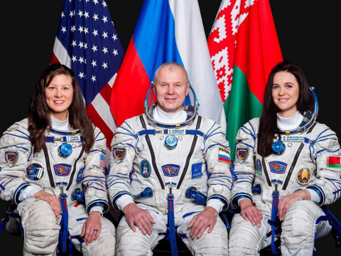 Only three countries from Eurasian region have space programs. Statement by Belarus' Ambassador to Kazakhstan fact-checked