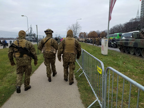 БТ: Латвія набірае прызыўнікоў у войска без праверкі іх здароўя. Праўда ці фэйк?