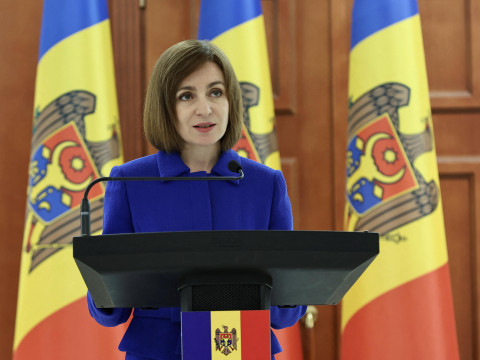 Fact-checking: Minsk Radio Falsely Claims Moldova's President Maia Sandu Lacks Moldovan Citizenship