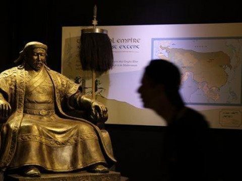 “U.S. Benefits From Genghis Khan Museum in Mongolia”. Fact-checked Lazutkin’s Claim Contradicts Official Minsk and Reality