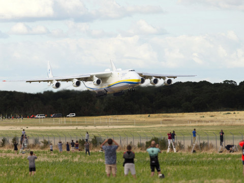 “Ukraine Diverts Mriya Restoration Funds to Flower Beds.” Fake News Allege Fact-Checked