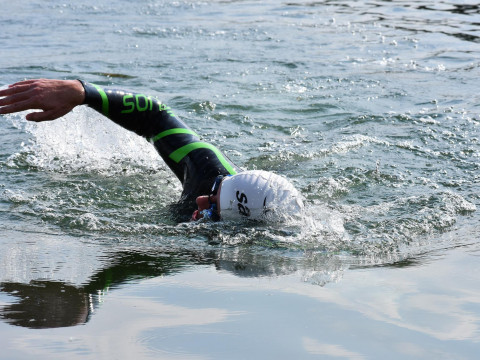 ‘Canadian Athlete Felt Ill After Swimming in River Seine Due to Water Quality’. Belarusian TV’s Words are Denied by Sportsperson Himself