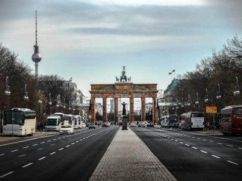 Belarus 1 host: Germans are heading for Australia, Japan and the U.S. Here’s what he left out—and where the facts don’t match his story