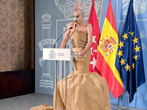 Drag Queen was Misidentified as Spanish Lawmaker by Outlet “Minskaya Pravda”