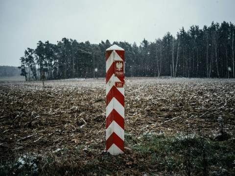“So why are they laying mines on the border?” Belarusian lawmaker Gigin failed to answer his own question about Poland accurately