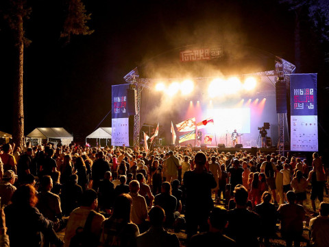 Фестиваль Tutaka под Белостоком организовали в пику «Славянскому базару»?