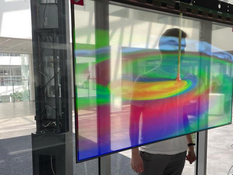 Is every other TV set in Russia made by Horizont? Yes, but there’s a catch