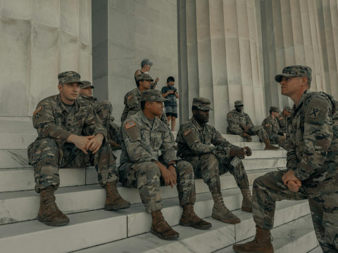 Catching the Pentagon’s bluff? Radio Minsk questions U.S. Patriot pledge but gets the facts wrong