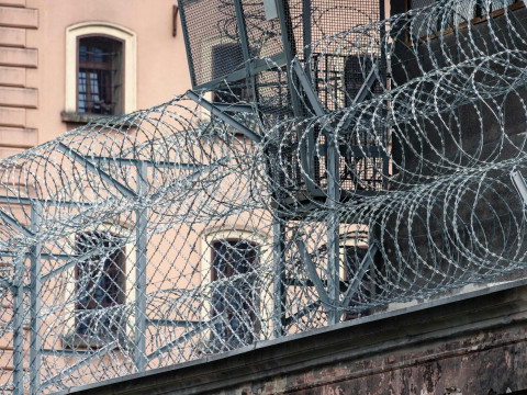 "The European Union is a prison of nations!"  A Belarusian Telegram channel claimed there are a million prisoners but confused the territories