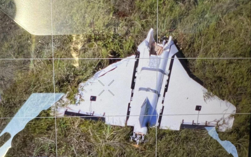 Whose drone entered Lithuania? Political analyst Petrovsky’s version clashed with the official one