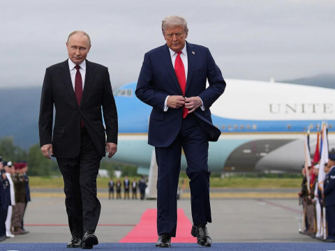 Слова Лукашэнкі супраць слова Трампа: абмяркоўвалі ці не на Алясцы абмен украінскіх тэрыторый? 