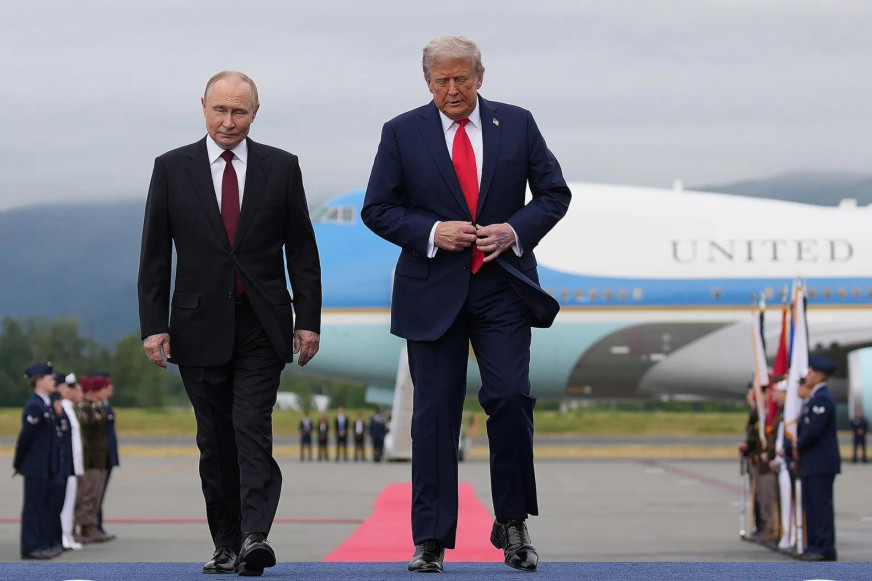 Lukashenko’s word against Trump’s: Did they discuss a land swap of Ukrainian territories in Alaska?