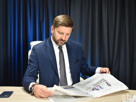 Эйсмант стварыў фэйк, абвінаваціўшы еўрапейскія агенцтвы па змаганні з фэйкамі ў стварэнні фэйкаў