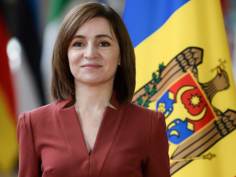 Фэйк ад News.by: Мая Санду разбазарыла стратэгічныя галіны Малдовы