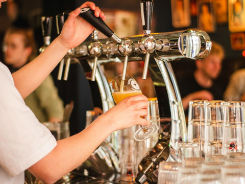 Oktoberfest canceled due to Russophobia? Shkvarka News suspected Germans feared Kalinka-Malinka