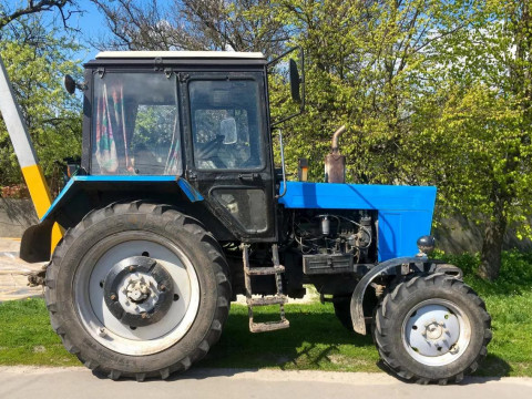 Did Poland ban Belarus tractors? Political analyst Piatrouski passed off an old decision as a current ban