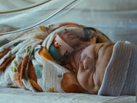 На могилевском телевидение сравнили стоимость родов в Беларуси и ЕС и преувеличили разницу в 12 тысяч раз