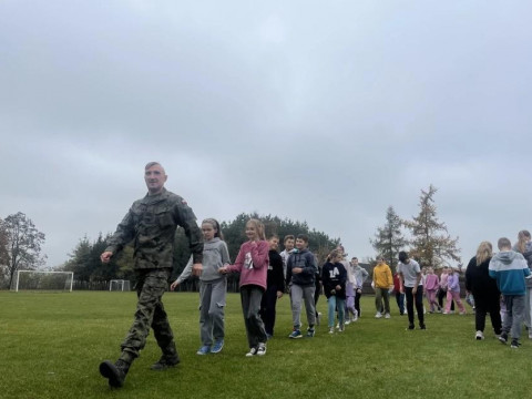 На БТ занятия в лагере военной школы выдали за милитаризацию польских детей