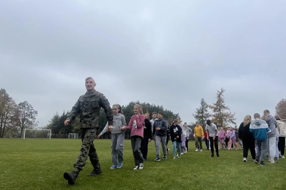 На БТ занятия в лагере военной школы выдали за милитаризацию польских детей