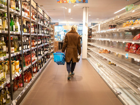 Узляцелі за тыдзень! Як беларускія дзяржаўныя медыі ператварылі звычайнае ваганне цэн у Польшчы ў небывалую інфляцыю