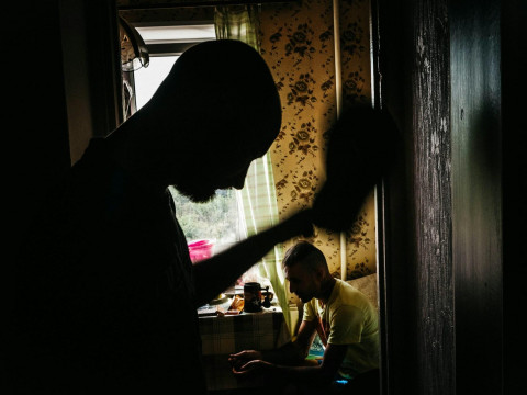 Ведущая News.by опустила Беларусь, рассказывая о топе самых опасных стран Европы