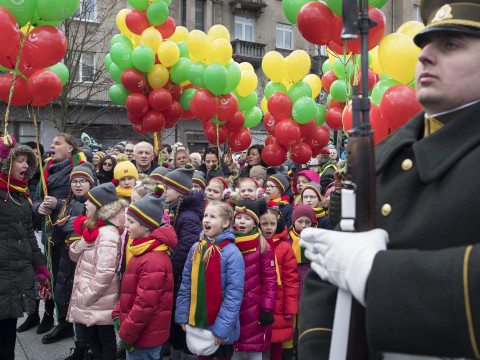 БелТА напісала пра нізкую нараджальнасць у Літве, але забылася згадаць, што ў Беларусі сітуацыя не лепш