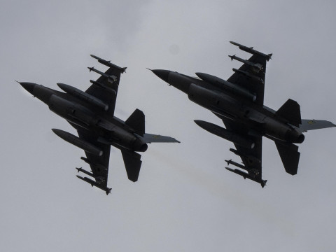 Дания хочет забрать истребители у Украины? Телекомпания TV2 Nord стала жертвой фальсификации