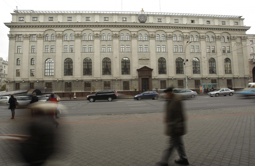 На СТВ выдали доклад Нацбанка за отчет об успехах всей экономики и дважды ввели зрителей в заблуждение