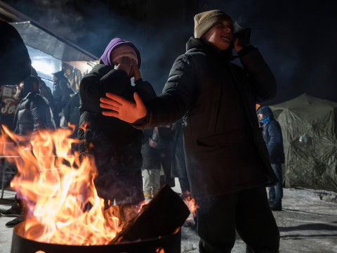 «Ответный удар». Политолог Елфимов объяснил уничтожение украинской энергосистемы недавней атакой дронов на резиденцию Путина