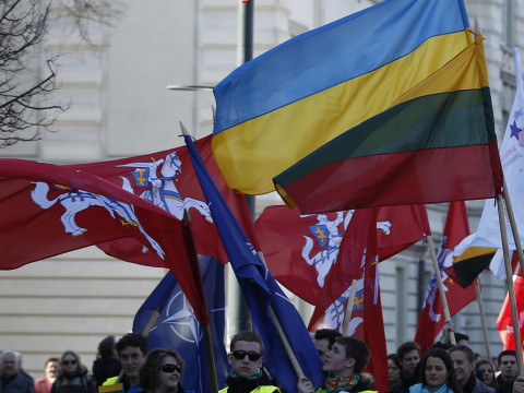 У «Клубе рэдактараў» заявілі, што Літва жыве толькі за кошт субсідыяў, але не сказалі, што Беларусь таксама спансіруюць