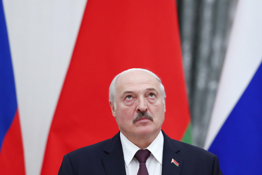 While Belarus’s GDP is falling, state TV reports stable growth: Aliaksei Audonin manipulates the figures