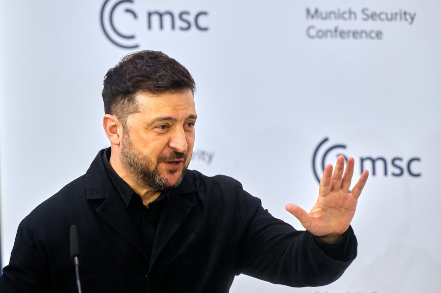 A state television host warned that sanctions against Lukashenko could provoke public anger toward Zelenskyy