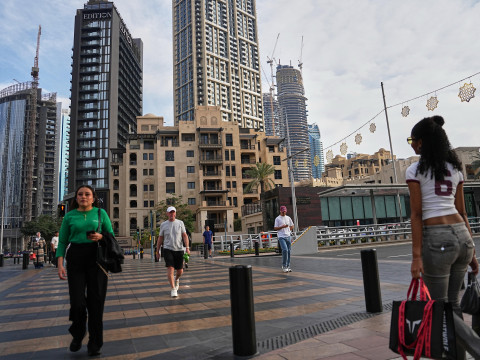 (Un)merciful Belarus: How the state media spin the topic of the Dubai evacuation