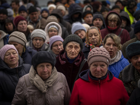 Фэйк беларускага радыё: украінцы абіраюць Беларусь, а не «райскае жыццё ў Еўропе»