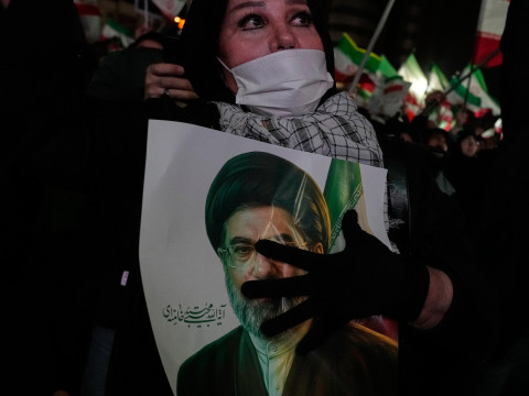 «Мы были в шоке». На ОНТ приписали Трампу слова о мощи Ирана